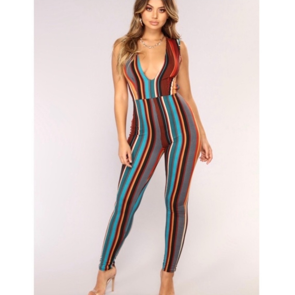 Fashion Nova Jumpsuit